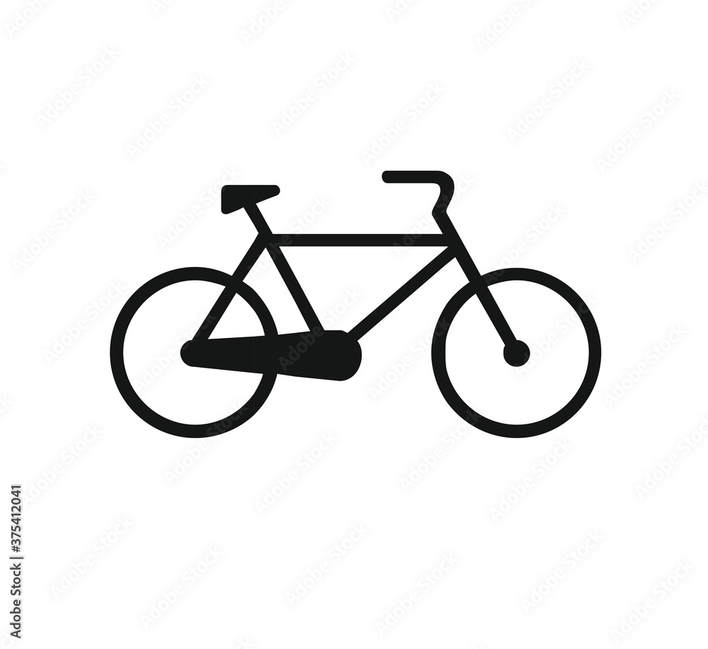 BIKE ICON ART ABSTRACT CYCLE BIKE ICON ART ABSTRACT CYCLE