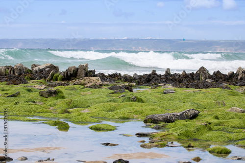 paysage cherbourg octeville mer photo