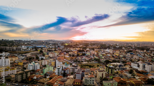 Photos Contagem MG - Novo Eldorado vista de drone