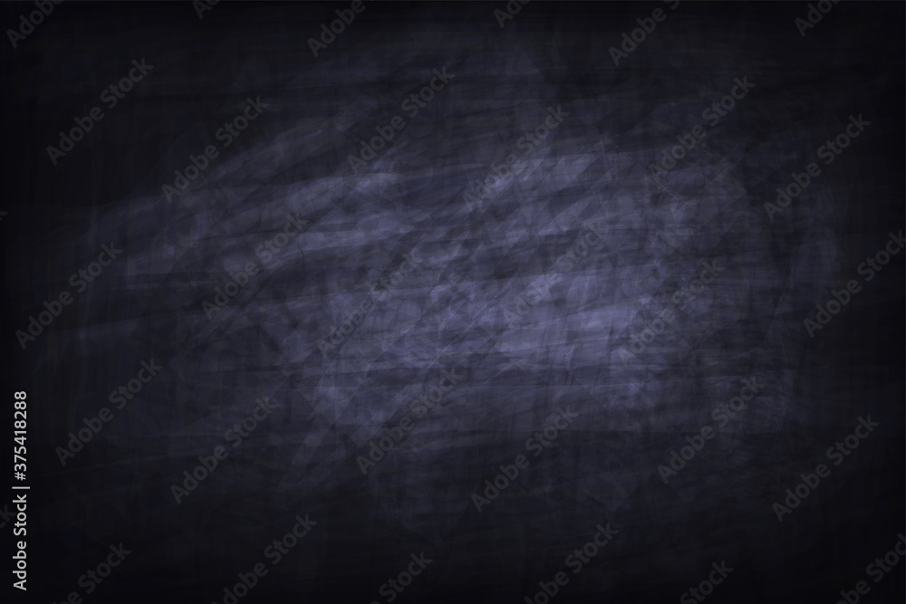 Abstract background with chalk board texture.