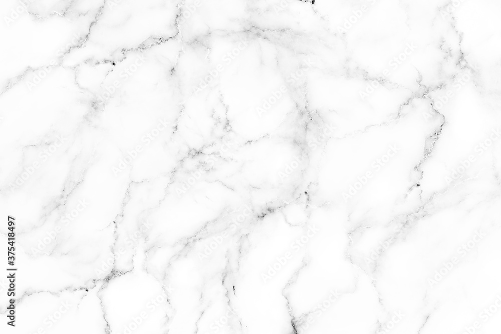 White marble background texture natural stone pattern abstract for design art work. Marble with high resolution