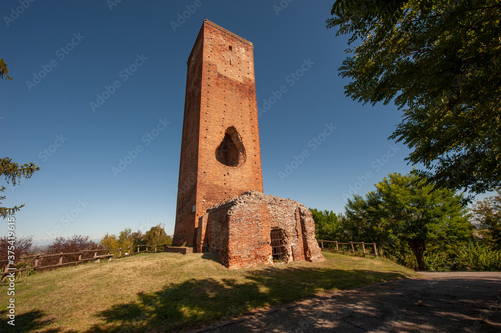 torre di San Salvatore Monferrato torre di San Salvatore Monferrato