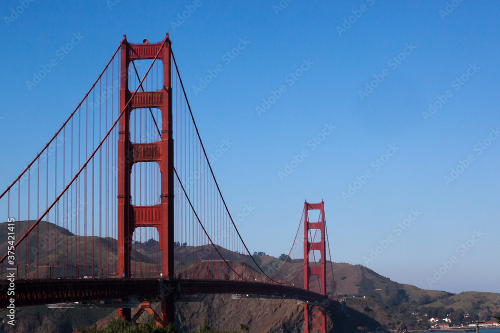 Fototapeta premium Golden Gate Bridge