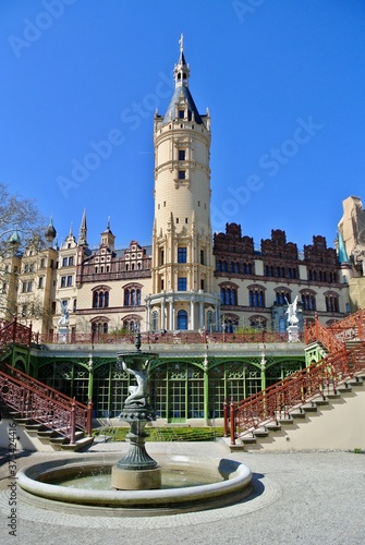 Fotografie castle in germany
