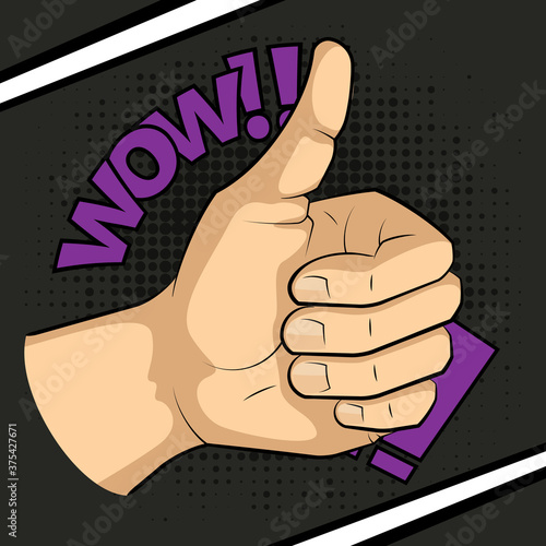 Wrist of people comics sketch picture set. Cartoon palm man's hand banner illustration. Human individual gesture of fives fingers drawing outline. People knukle gesture collection