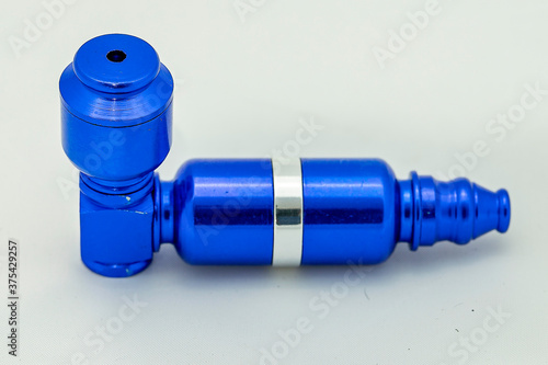 Metal smoke Handpipe