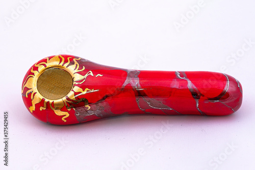Hand made in USA Hand pipe