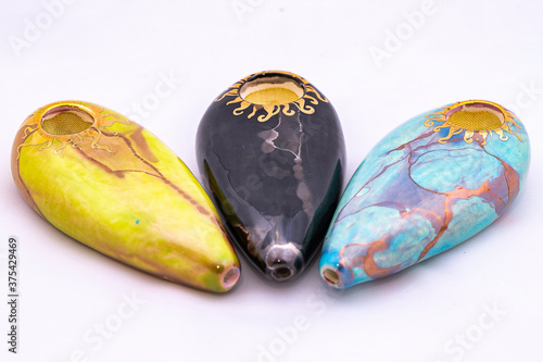 Hand made in USA Hand pipe