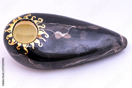 Hand made in USA Hand pipe
