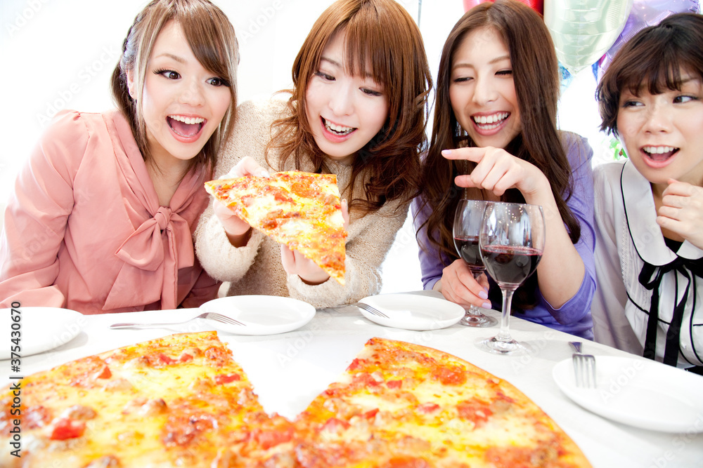 女子会イメージ 女子会イメージ