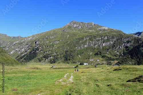 Mountain landscape