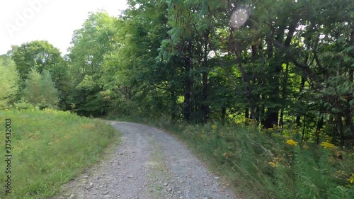 Country Dirt Road