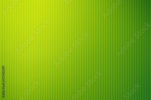Abstract green vector background with stripes