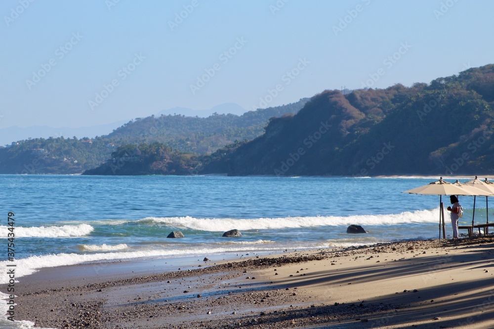 Fototapeta premium Sayulita, Mexico