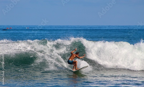 Sayulita Surfing