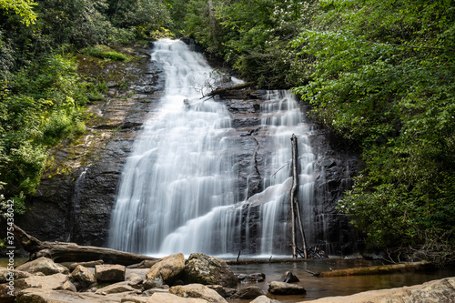 Helton Creek Falls