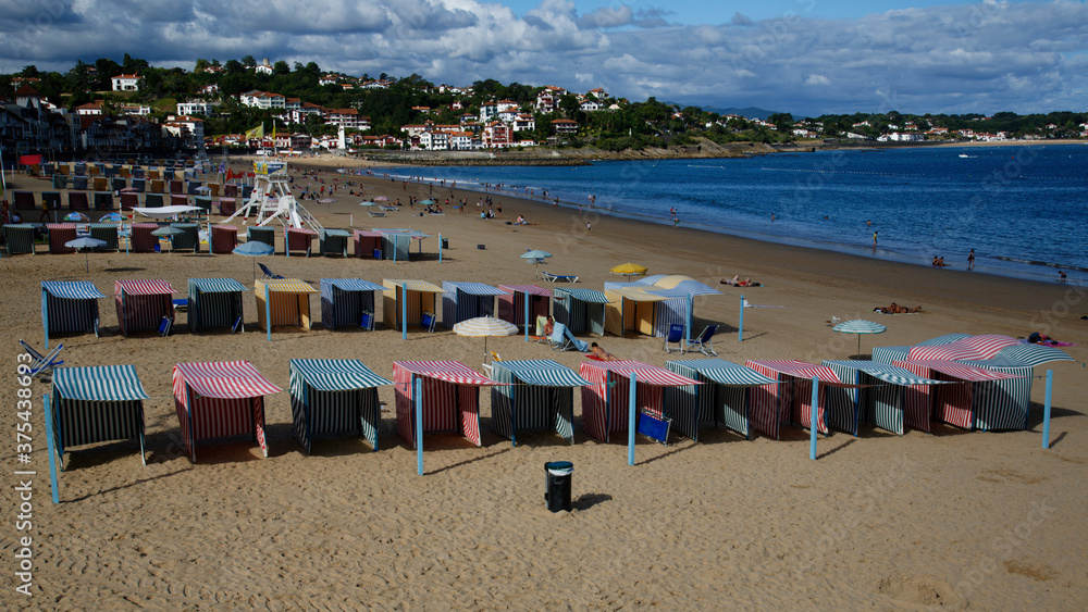 Saint Jean de Luz, Pays Basque