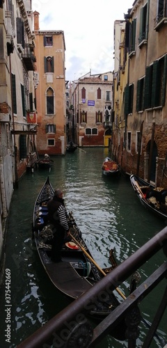 Venice canals © Marina