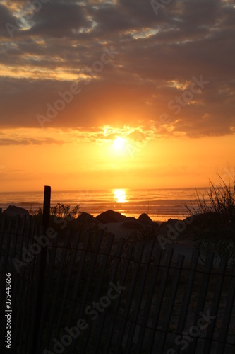 Charleston Sunrise