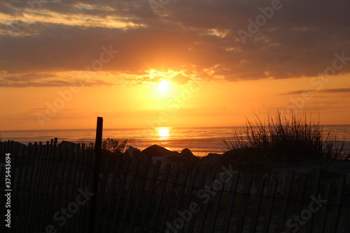 Charleston Sunrise