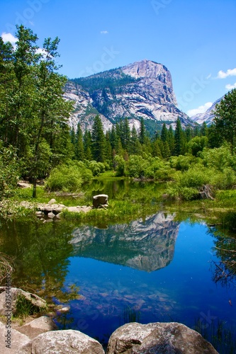 Mirror Lake, Yosemite