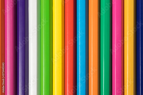 Close-up of a group of pencils