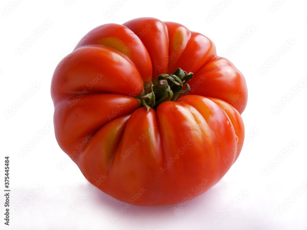 delicious fruits of tomato vegetable close up delicious fruits of tomato vegetable close up