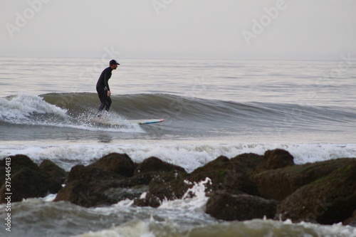 Charleston Surfing