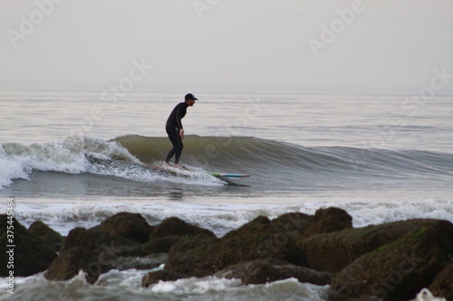 Charleston Surfing