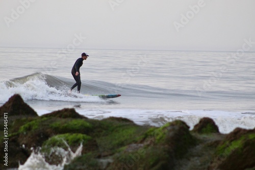 Charleston Surfing