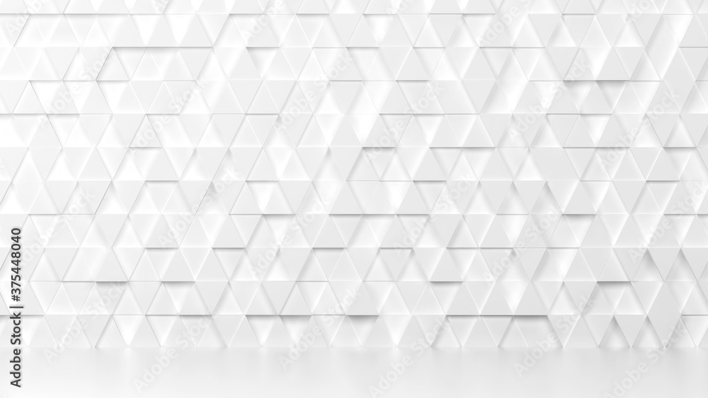 Abstract triangle pattern Abstract triangle pattern