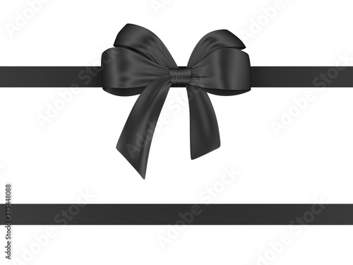 Elegant present bow