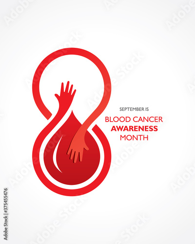 Blood Cancer Awareness Month observed in September.