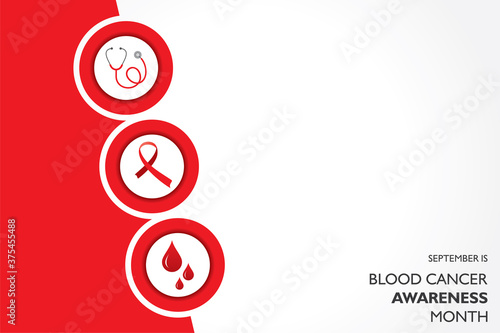 Blood Cancer Awareness Month observed in September.