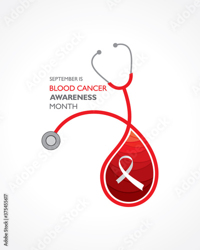 Blood Cancer Awareness Month observed in September.