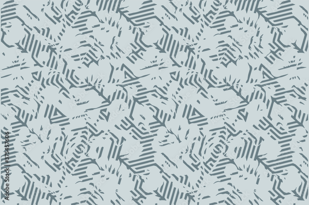 
geometric diamond line floral  minimal graphic vector pattern