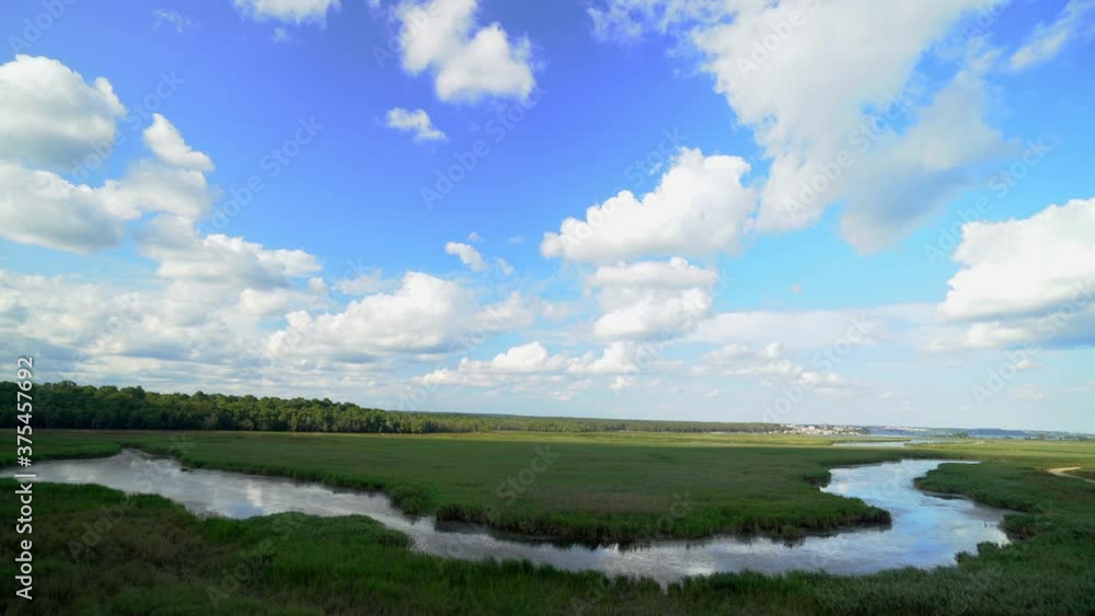 clouds over the stream, turkey clouds over the stream, turkey