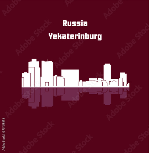 Yekaterinburg  Russia