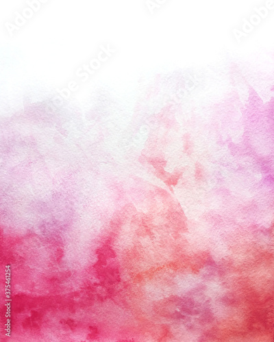 Splash Ink Watercolour Background