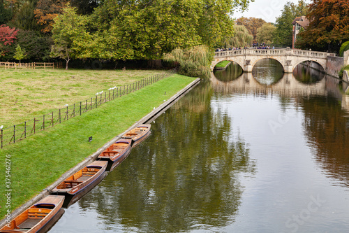 Kings College in Cambrigde