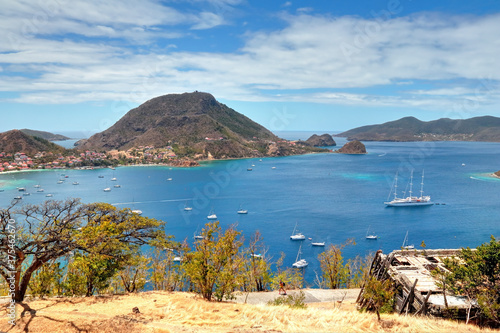 Les Saintes, Terre de Haut, Guadeloupe Antilles Française photo