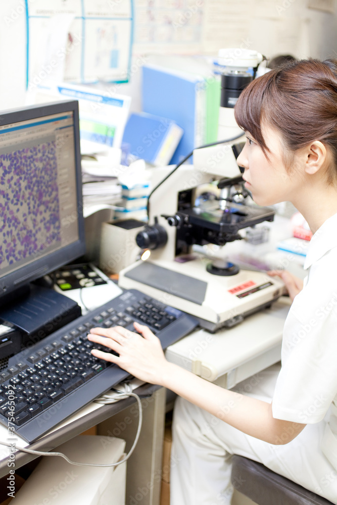 臨床検査技師 臨床検査技師