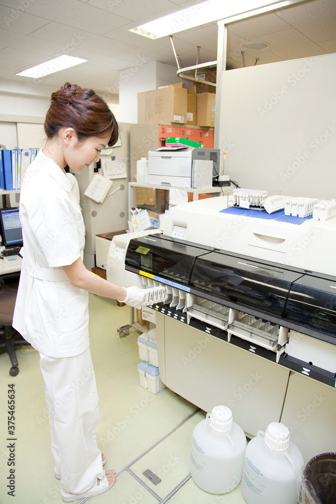臨床検査技師 臨床検査技師