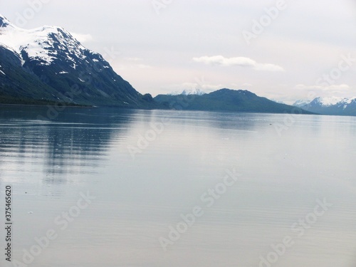 Cruising Alaska's Tarr Inlet on the Inside Passage