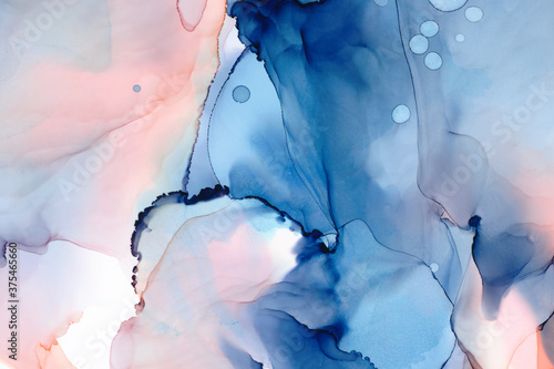 Splash Ink Watercolour Background