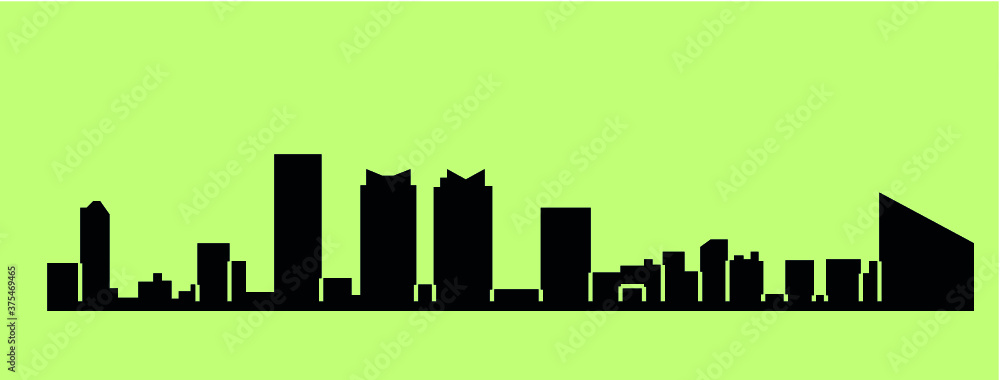 Fototapeta premium Sunny Isles Beach, Florida