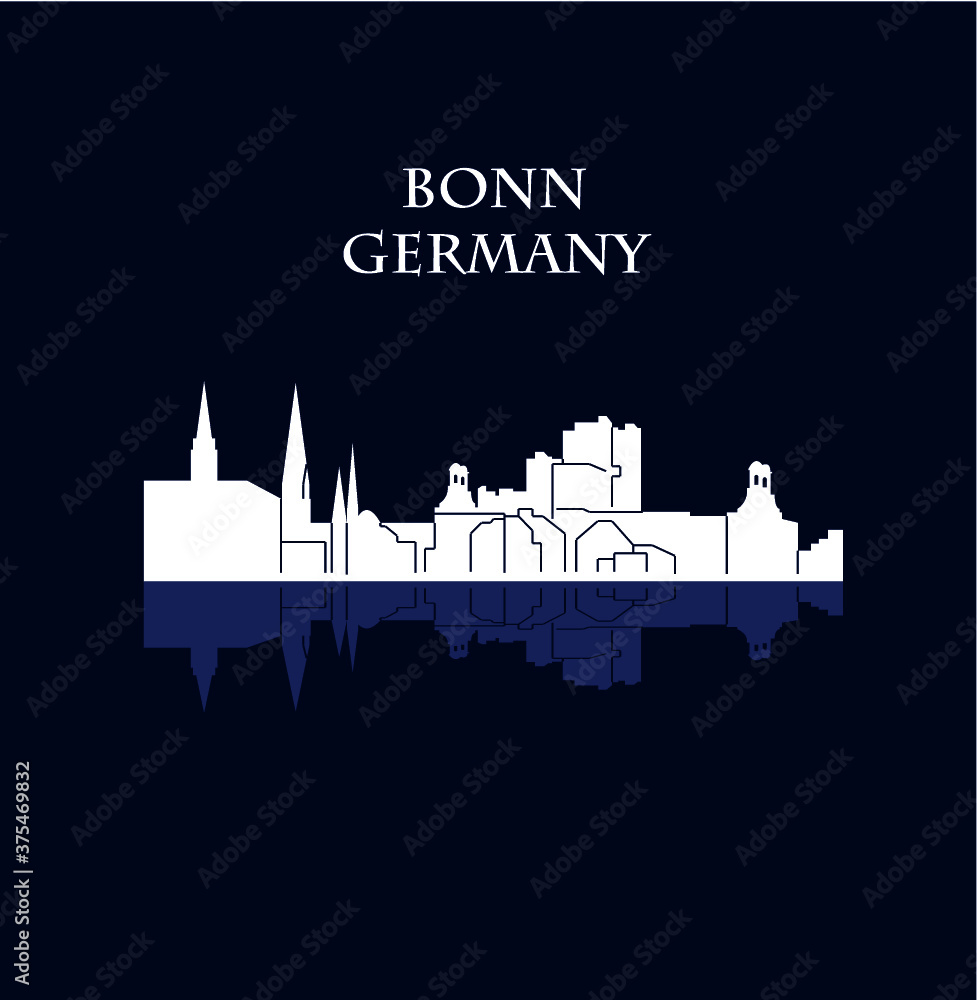 Bonn, Germany ( Bundesstadt Bonn, Deutschland )