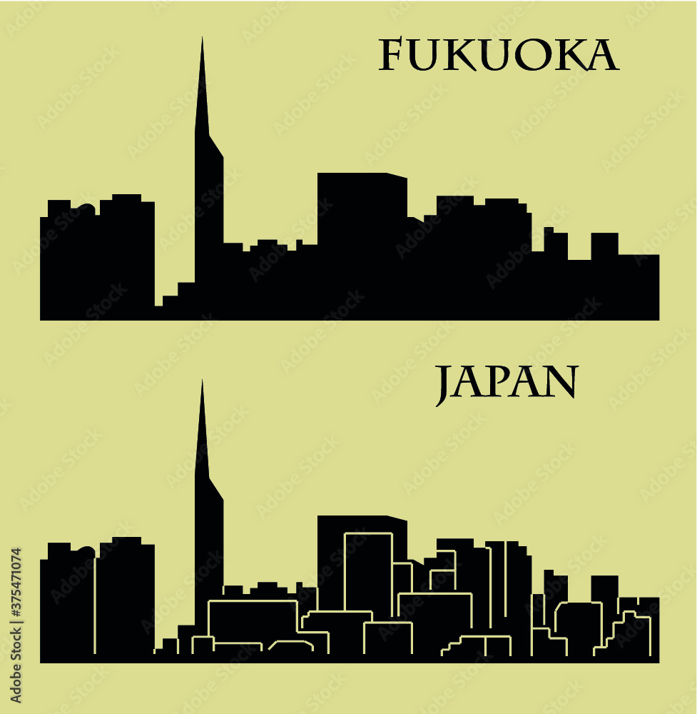 Fukuoka, Japan Fukuoka, Japan