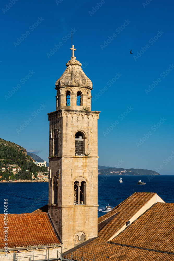 Church of St James Pipunar, Crkva svetog Jakova Pipunara in Dubrovnik, Croatia