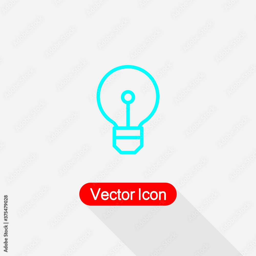 Bulb Icon,Idea Icon,Idea Symbol Vector Illustration Eps10 Bulb Icon,Idea Icon,Idea Symbol Vector Illustration Eps10